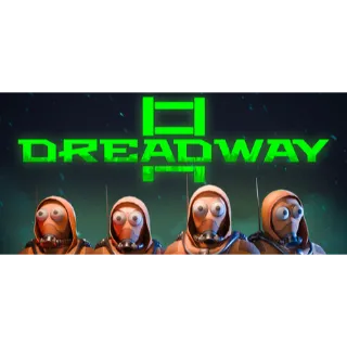 Dreadway [GLOBAL STEAM KEY]
