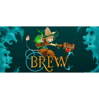 Brew [GLOBAL STEAM KEY]
