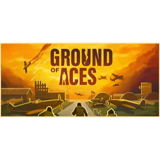 Ground of Aces [GLOBAL STEAM KEY]