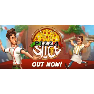 Pizza Slice [GLOBAL STEAM KEY]