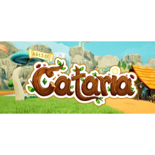 Ages of Cataria [GLOBAL STEAM KEY]