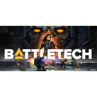BATTLETECH [GLOBAL STEAM KEY]