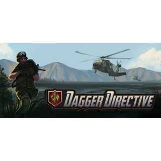 Dagger Directive [GLOBAL STEAM KEY] 3 jun
