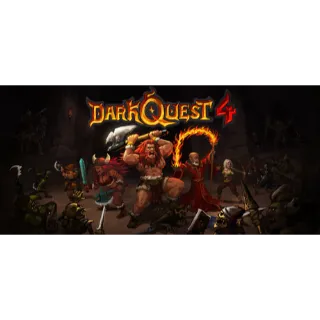 Dark quest 4 [GLOBAL STEAM KEY]