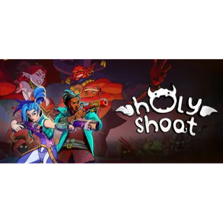 Holy Shoot [GLOBAL STEAM KEY]