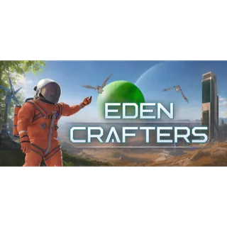 Eden Crafters [GLOBAL STEAM KEY]