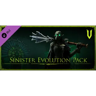 V RISING: SINISTER EVOLUTION PACK [GLOBAL STEAM KEY]