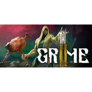 GRIME II [GLOBAL STEAM KEY]