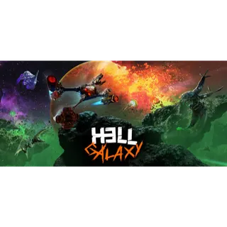 Hell Galaxy [GLOBAL STEAM KEY]