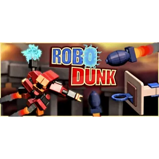 RoboDunk [GLOBAL STEAM KEY]