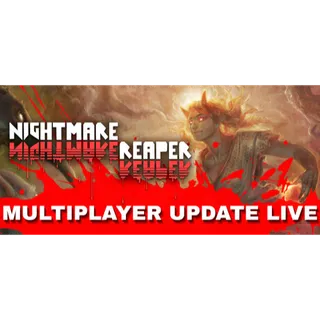 Nightmare Reaper [GLOBAL STEAM KEY]