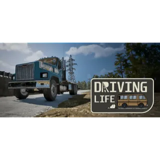 Driving Life [GLOBAL STEAM KEY]