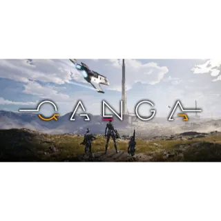 QANGA [GLOBAL STEAM KEY]