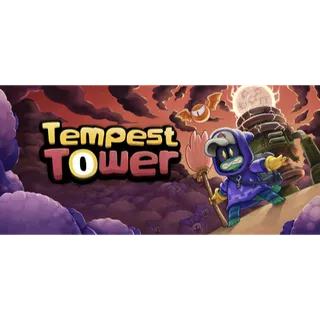 Tempest Tower [GLOBAL STEAM KEY]