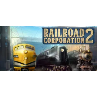 Railroad Corporation 2 [GLOBAL STEAM KEY]