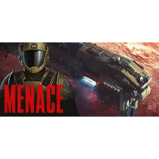 MENACE [GLOBAL STEAM KEY]