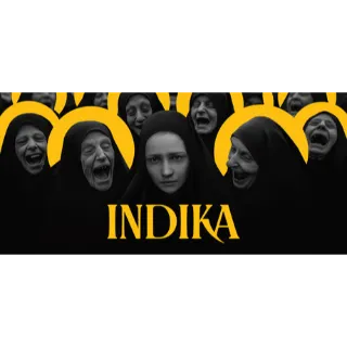 INDIKA [EUROPE ONLY NINTENDO SWITCH KEY]