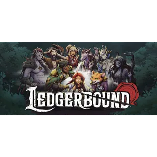 Ledgerbound [GLOBAL STEAM KEY]