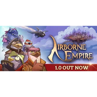 Airborne Empire [GLOBAL STEAM KEY]