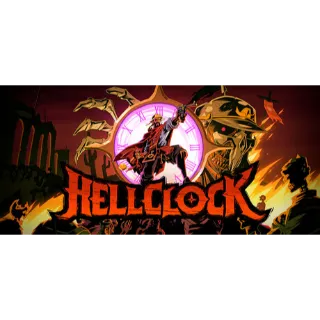 Hell Clock [GLOBAL STEAM KEY]