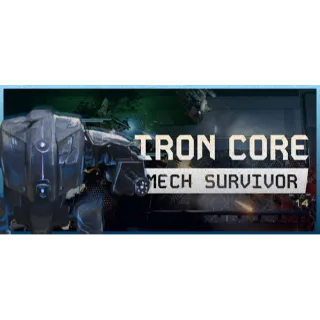 Iron Core: Mech Survivor [GLOBAL STEAM KEY]