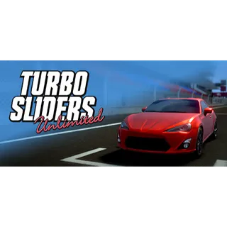 Turbo Sliders Unlimited [GLOBAL STEAM KEY]