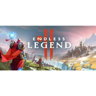  ENDLESS Legend 2 [GLOBAL STEAM KEY]