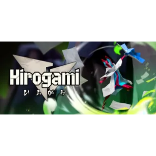 Hirogami [GLOBAL STEAM KEY]