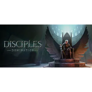 Disciples: Domination [GLOBAL STEAM KEY]