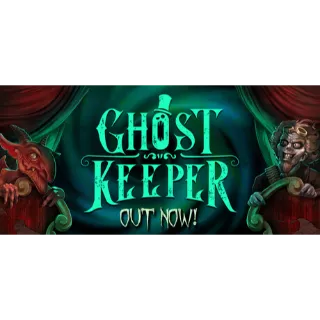 Ghost Keeper [GLOBAL STEAM KEY]