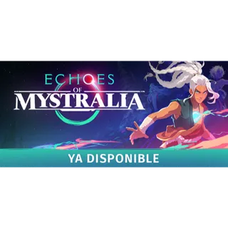 Echoes of Mystralia [GLOBAL STEAM KEY] 