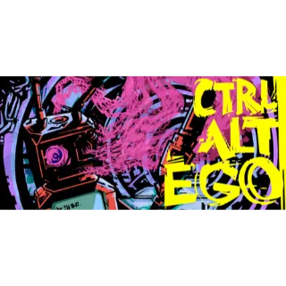 Ctrl Alt Ego [GLOBAL STEAM KEY]