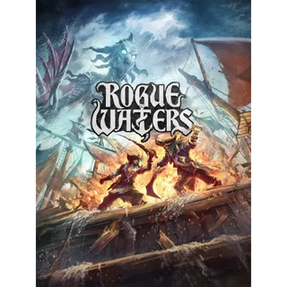 Rogue Waters [GLOBAL STEAM KEY]