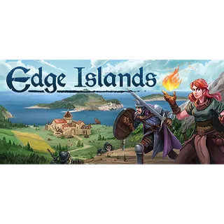 Edge Islands [GLOBAL STEAM KEY]