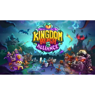 Kingdom Rush 5 Alliance [GLOBAL STEAM KEY]