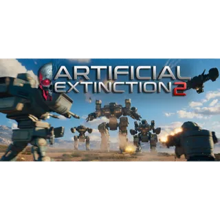 Artificial Extinction 2 [GLOBAL STEAM KEY]