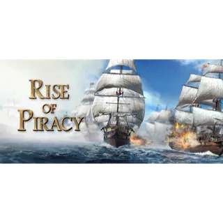 Rise of Piracy [GLOBAL STEAM KEY]