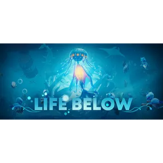 Life Below [GLOBAL STEAM KEY]