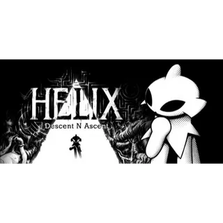 Helix: Descent N Ascent [GLOBAL STEAM KEY]