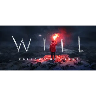 WILL: Follow The Light [GLOBAL STEAM KEY]