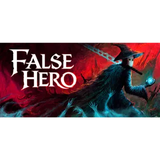 False Hero [GLOBAL STEAM KEY]
