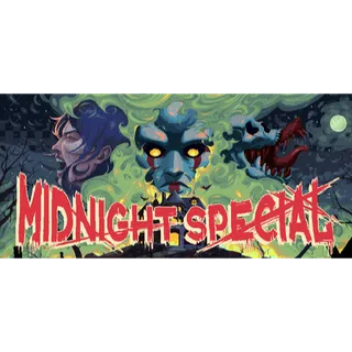 Midnight Special [GLOBAL STEAM KEY] 
