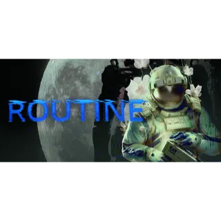 ROUTINE [GLOBAL STEAM KEY]