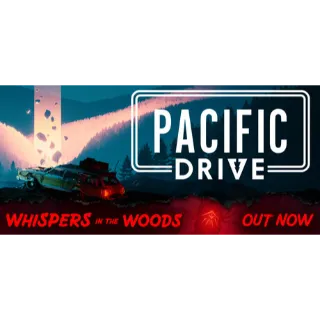 Pacific Drive [GLOBAL STEAM KEY]