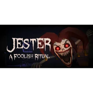 Jester: A Foolish Ritual [GLOBAL STEAM KEY]