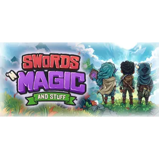 Swords 'n Magic and Stuff [GLOBAL STEAM KEY]