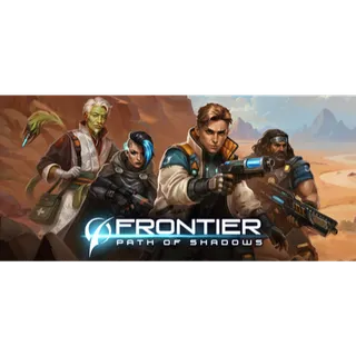 Frontier: Path of Shadows [GLOBAL STEAM KEY]