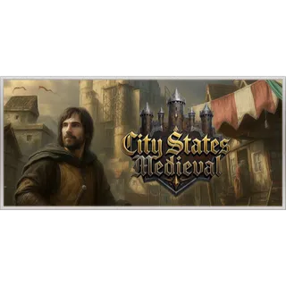 City States: Medieval [GLOBAL STEAM KEY]