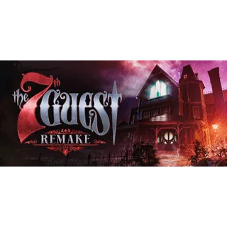 The 7th Guest Remake [GLOBAL STEAM KEY]