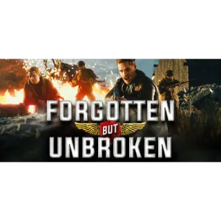 Forgotten But Unbroken [GLOBAL STEAM KEY]